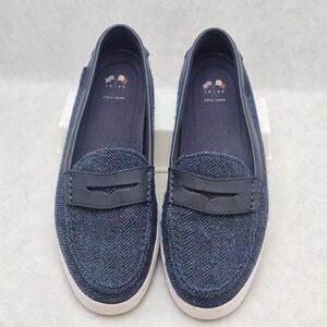 Cole Haan Women's Nantucket Loafer Sz 10.5B Coastal Preppy